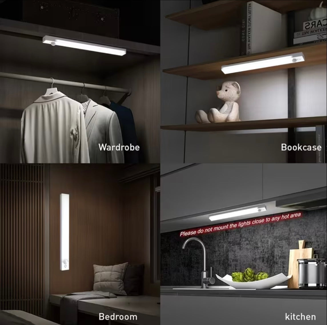 Smart Motion Sensor Light Bar
