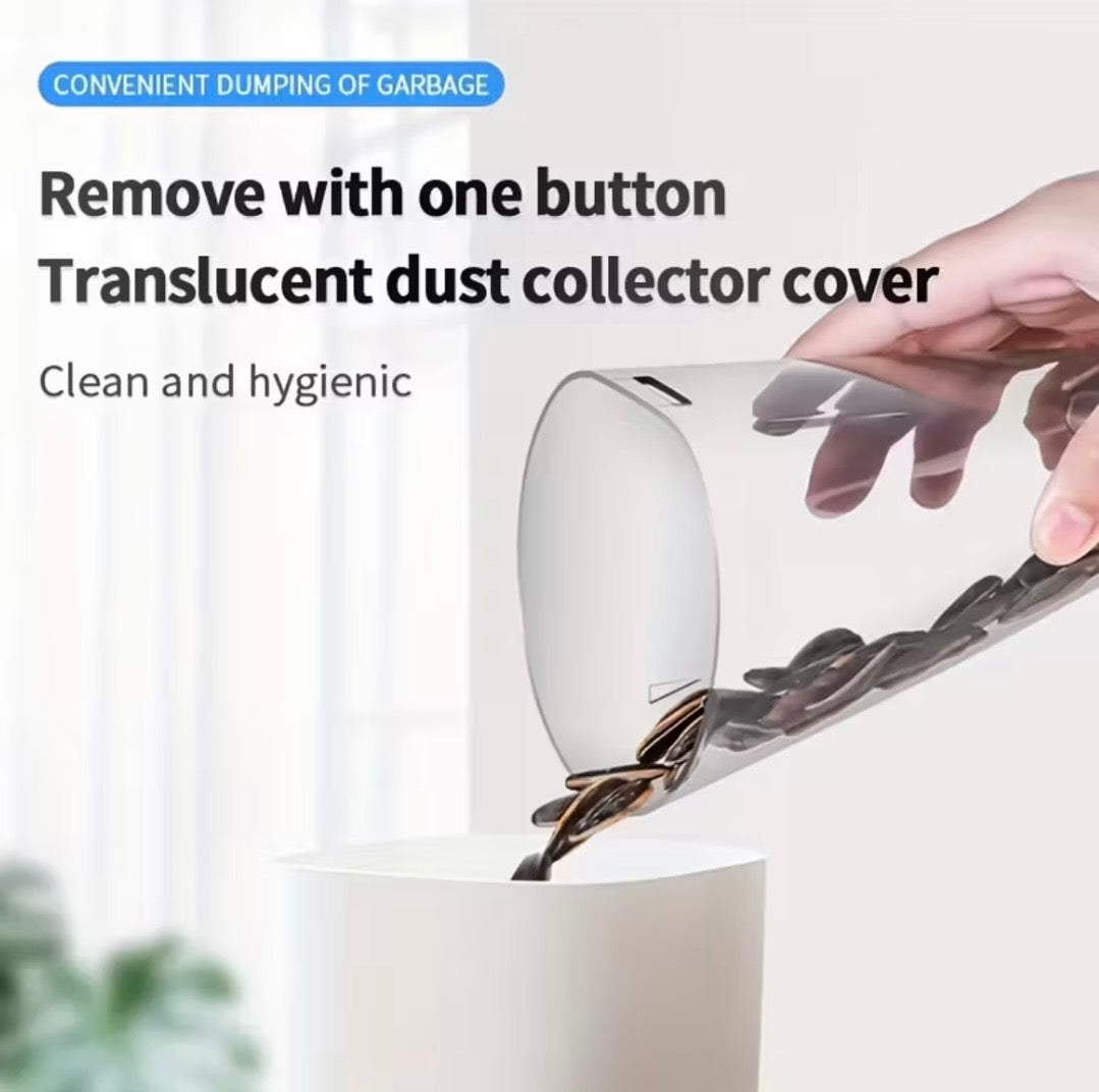 Portable Car Vacuum - Powerful & Compact