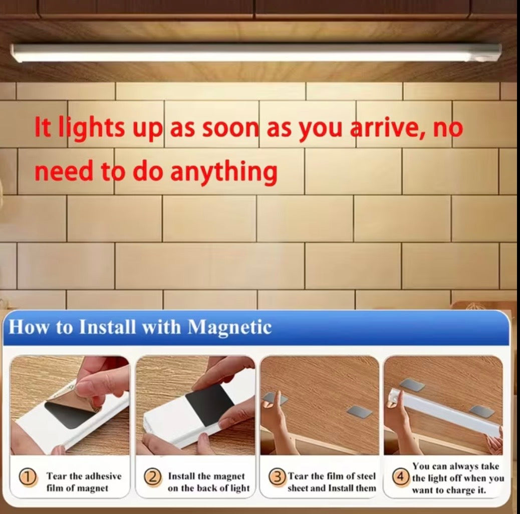 Smart Motion Sensor Light Bar
