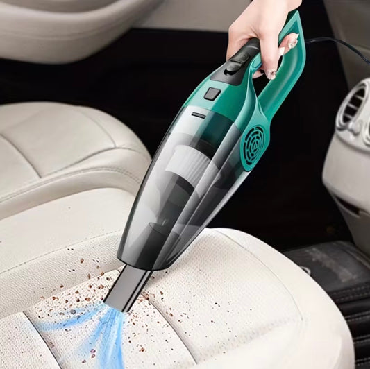 Portable Car Vacuum - Powerful & Compact